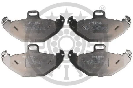 Гальмівні колодки дискові для Renault OPTIMAL BP-10293 фото товару