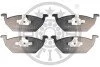 <strong>Гальмівні колодки дискові OPTIMAL BP-10303 (фото 1)</strong>