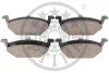 <strong>Гальмівні колодки дискові OPTIMAL BP-10303 (фото 2)</strong>
