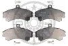<strong>Гальмівні колодки дискові OPTIMAL BP-10306 (фото 1)</strong>