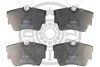 <strong>Гальмівні колодки дискові OPTIMAL BP-10307 (фото 1)</strong>
