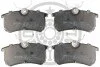 <strong>Гальмівні колодки дискові OPTIMAL BP-10310 (фото 1)</strong>