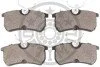 <strong>Гальмівні колодки дискові OPTIMAL BP-10310 (фото 2)</strong>