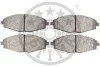 <strong>Гальмівні колодки дискові OPTIMAL BP-10313 (фото 2)</strong>