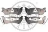 <strong>Гальмівні колодки дискові OPTIMAL BP-10315 (фото 1)</strong>