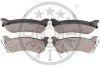 <strong>Гальмівні колодки дискові OPTIMAL BP-10315 (фото 2)</strong>