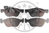 <strong>Гальмівні колодки дискові OPTIMAL BP-10318 (фото 1)</strong>