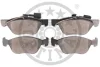 <strong>Гальмівні колодки дискові OPTIMAL BP-10318 (фото 2)</strong>