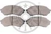<strong>Гальмівні колодки дискові OPTIMAL BP-10320 (фото 2)</strong>