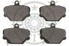 <strong>Гальмівні колодки дискові OPTIMAL BP-10329 (фото 2)</strong>