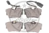 <strong>Гальмівні колодки дискові OPTIMAL BP-10338 (фото 2)</strong>