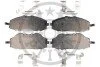 <strong>Гальмівні колодки дискові OPTIMAL BP-10346 (фото 1)</strong>