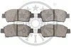 <strong>Гальмівні колодки дискові OPTIMAL BP-10347 (фото 2)</strong>
