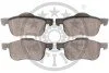 <strong>Гальмівні колодки дискові OPTIMAL BP-10348 (фото 2)</strong>