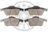 <strong>Гальмівні колодки дискові OPTIMAL BP-10349 (фото 2)</strong>