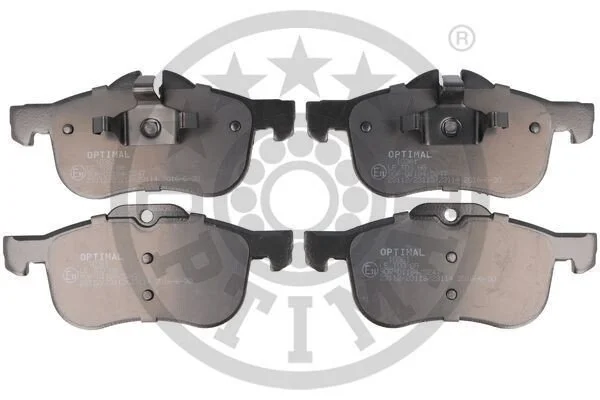 <strong>Гальмівні колодки дискові OPTIMAL BP-10361 (фото 1)</strong>