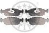 <strong>Гальмівні колодки дискові OPTIMAL BP-10386 (фото 1)</strong>