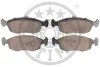 <strong>Гальмівні колодки дискові OPTIMAL BP-10386 (фото 2)</strong>