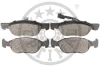 <strong>Гальмівні колодки дискові OPTIMAL BP-10393 (фото 2)</strong>