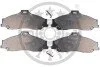 <strong>Гальмівні колодки дискові OPTIMAL BP-10396 (фото 1)</strong>