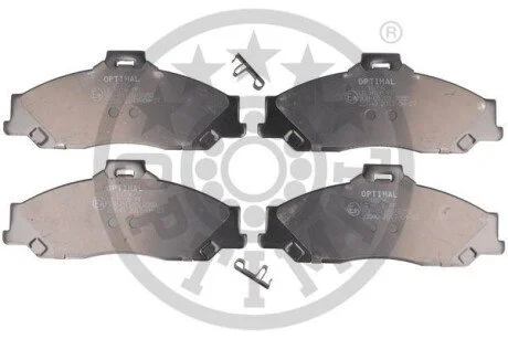 Гальмівні колодки дискові для OPTIMAL BP-10396 фото товару