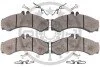 <strong>Гальмівні колодки дискові OPTIMAL BP-10404 (фото 2)</strong>