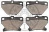 <strong>Гальмівні колодки дискові OPTIMAL BP-10415 (фото 2)</strong>