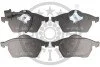 <strong>Гальмівні колодки дискові OPTIMAL BP-10421 (фото 1)</strong>
