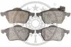 <strong>Гальмівні колодки дискові OPTIMAL BP-10421 (фото 2)</strong>