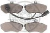 <strong>Гальмівні колодки дискові OPTIMAL BP-10445 (фото 2)</strong>
