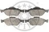 <strong>Гальмівні колодки дискові OPTIMAL BP-10462 (фото 2)</strong>