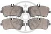 <strong>Гальмівні колодки дискові OPTIMAL BP-10467 (фото 2)</strong>