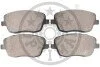 <strong>Гальмівні колодки дискові OPTIMAL BP-10492 (фото 2)</strong>