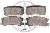 <strong>Гальмівні колодки дискові OPTIMAL BP-10537 (фото 2)</strong>