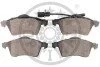 <strong>Гальмівні колодки дискові OPTIMAL BP-12015 (фото 2)</strong>