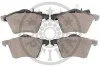 <strong>Гальмівні колодки дискові OPTIMAL BP-12018 (фото 2)</strong>