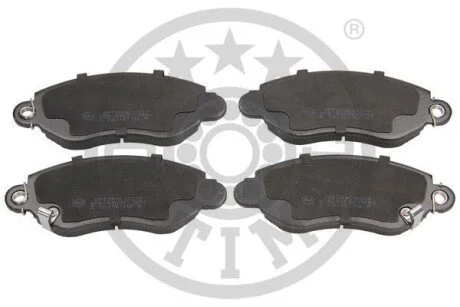 Гальмівні колодки дискові для Ford OPTIMAL BP-12019 фото товару