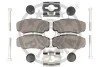 <strong>Гальмівні колодки дискові OPTIMAL BP-12029 (фото 2)</strong>