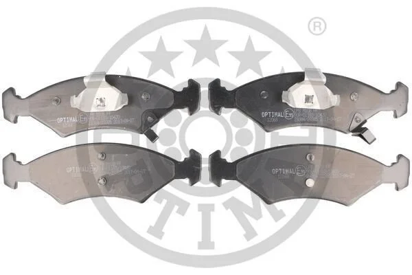 <strong>Гальмівні колодки дискові OPTIMAL BP-12068 (фото 1)</strong>