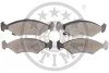 <strong>Гальмівні колодки дискові OPTIMAL BP-12068 (фото 2)</strong>