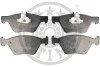 <strong>Гальмівні колодки дискові OPTIMAL BP-12071 (фото 1)</strong>