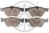 <strong>Гальмівні колодки дискові OPTIMAL BP-12071 (фото 2)</strong>