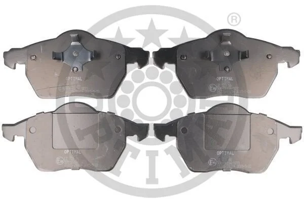 <strong>Гальмівні колодки дискові OPTIMAL BP-12074 (фото 1)</strong>