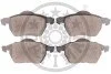 <strong>Гальмівні колодки дискові OPTIMAL BP-12074 (фото 2)</strong>