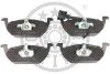 <strong>Гальмівні колодки дискові OPTIMAL BP-12079 (фото 1)</strong>