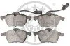 <strong>Гальмівні колодки дискові OPTIMAL BP-12080 (фото 2)</strong>