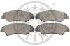 <strong>Гальмівні колодки дискові OPTIMAL BP-12083 (фото 2)</strong>