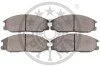 <strong>Гальмівні колодки дискові OPTIMAL BP-12084 (фото 2)</strong>