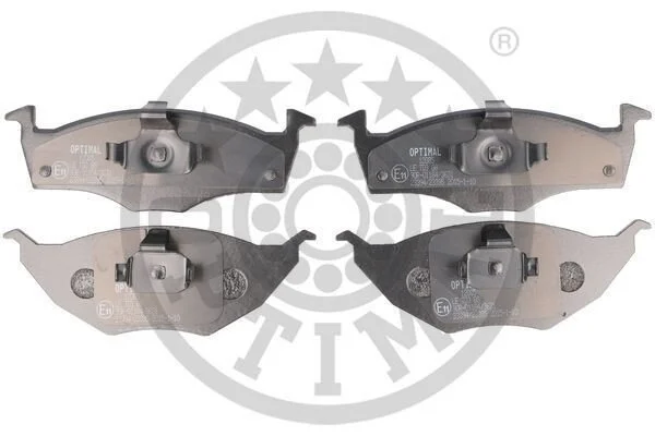 <strong>Гальмівні колодки дискові OPTIMAL BP-12085 (фото 1)</strong>