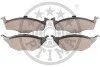 <strong>Гальмівні колодки дискові OPTIMAL BP-12085 (фото 2)</strong>